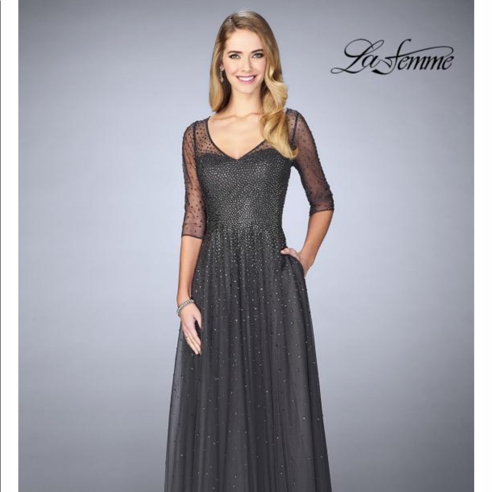 Beautiful gown
